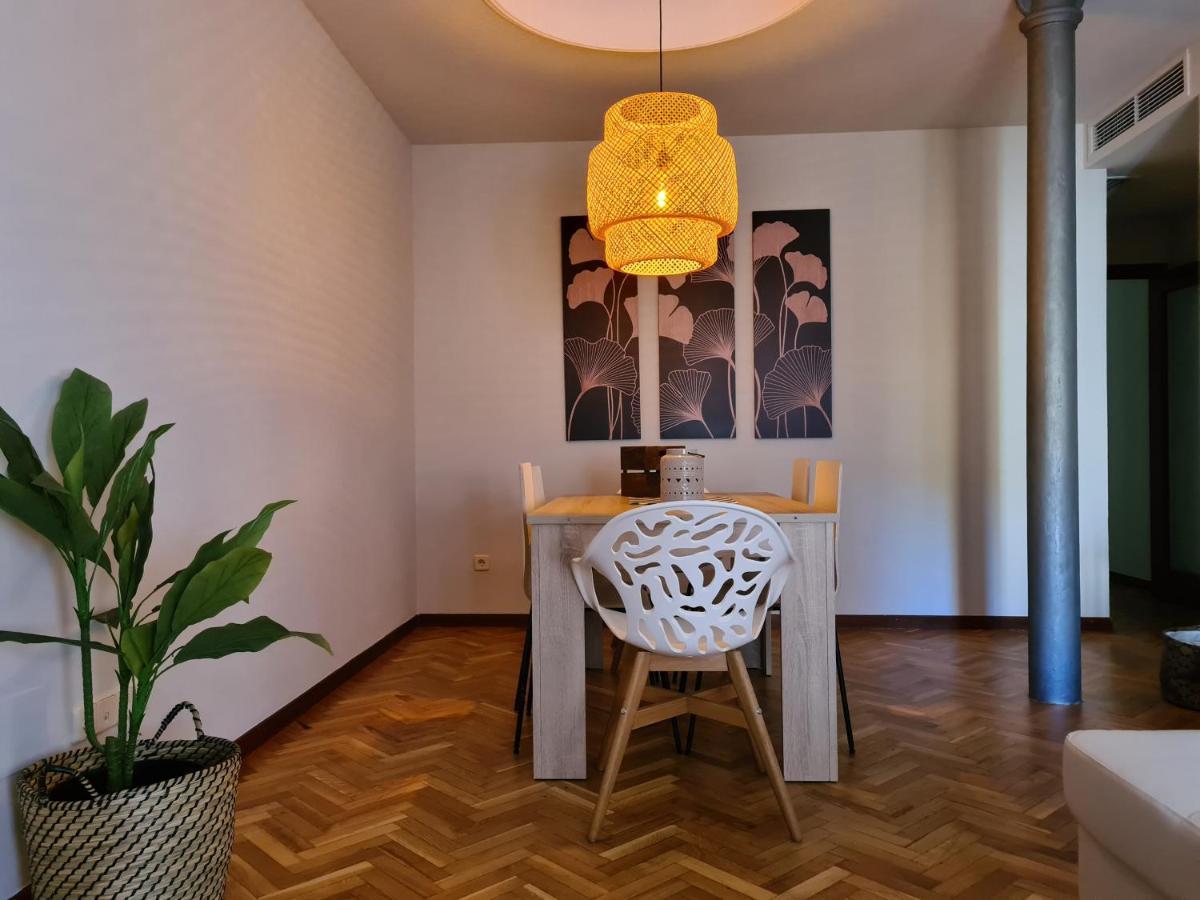 18 Torres Molino Apartman Zaragoza Kültér fotó