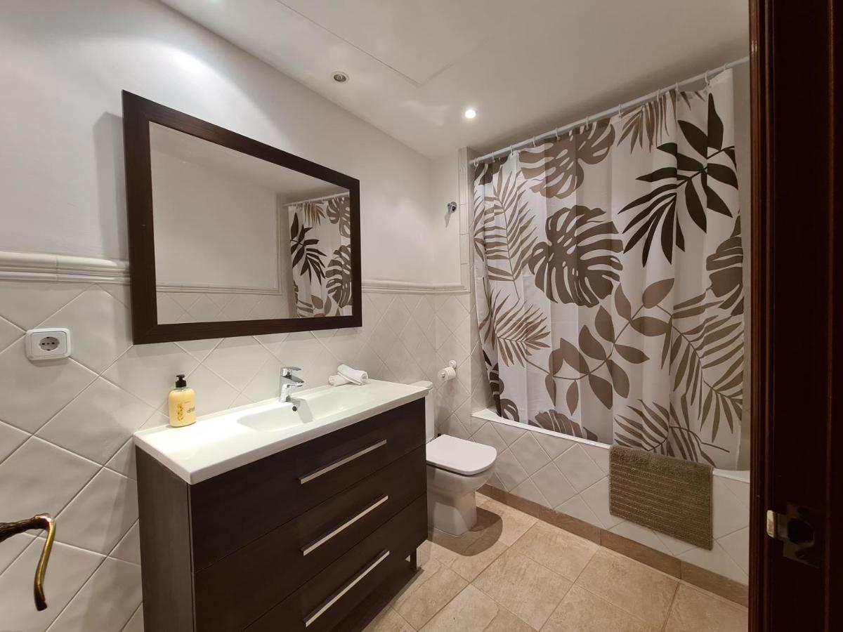 18 Torres Molino Apartman Zaragoza Kültér fotó