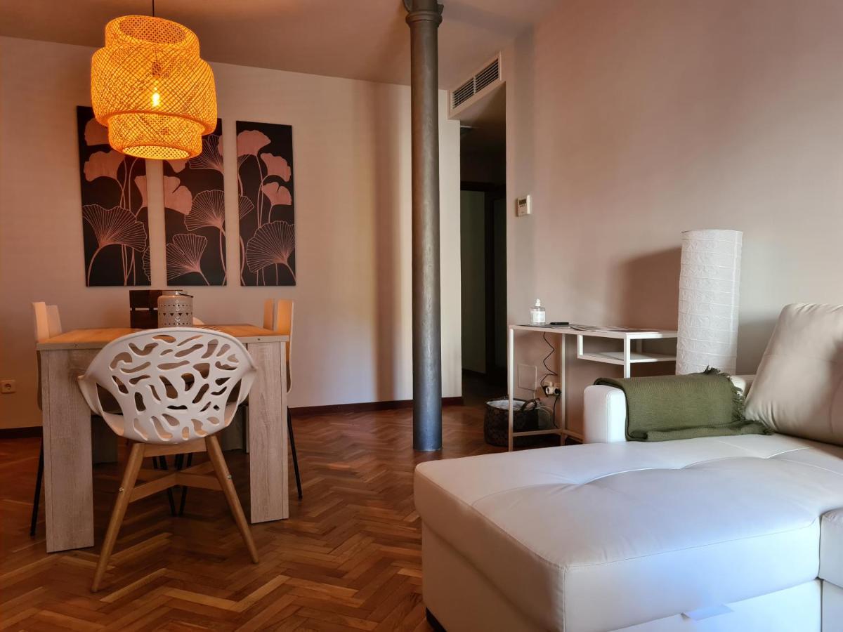18 Torres Molino Apartman Zaragoza Kültér fotó